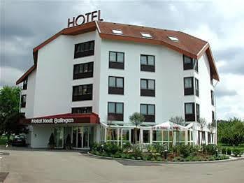 Hotel Stadt Balingen Exterior foto